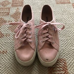 Superga Platform Sneakers